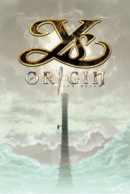 Ys Origin